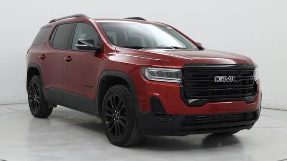 GMC ACADIA 2022 1GKKNRL46NZ160050 image