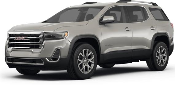 GMC ACADIA 2022 1GKKNML42NZ155432 image