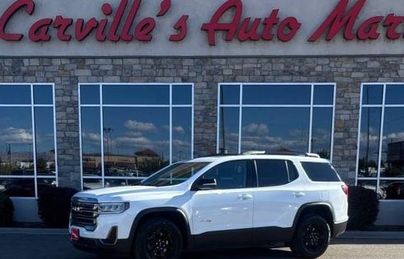 GMC ACADIA 2022 1GKKNLLS4NZ158843 image GMC ACADIA 2022 1GKKNLLS4NZ158843 image