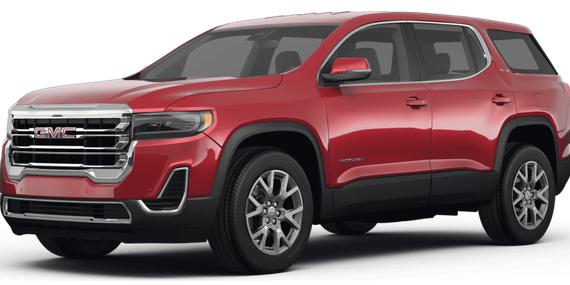 GMC ACADIA 2022 1GKKNRL40NZ136939 image