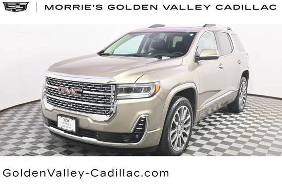 GMC ACADIA 2022 1GKKNXLS9NZ166976 image