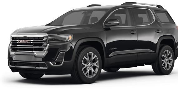 GMC ACADIA 2022 1GKKNUL40NZ174884 image
