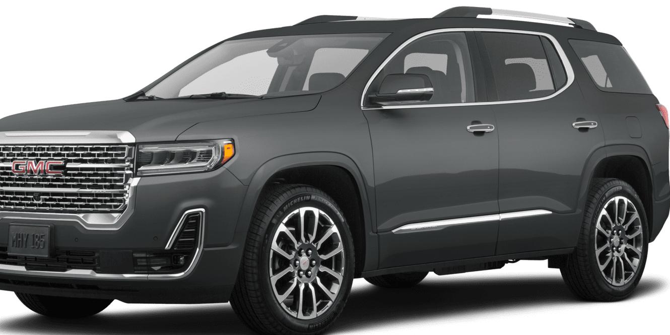 GMC ACADIA 2022 1GKKNXLS7NZ130123 image