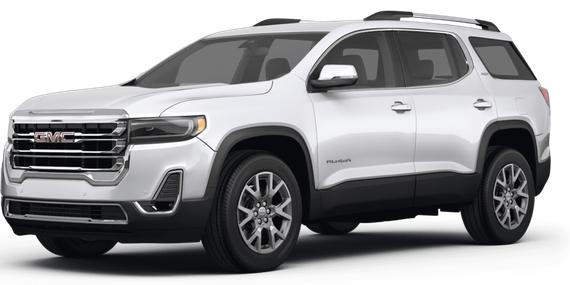 GMC ACADIA 2022 1GKKNUL47NZ173036 image