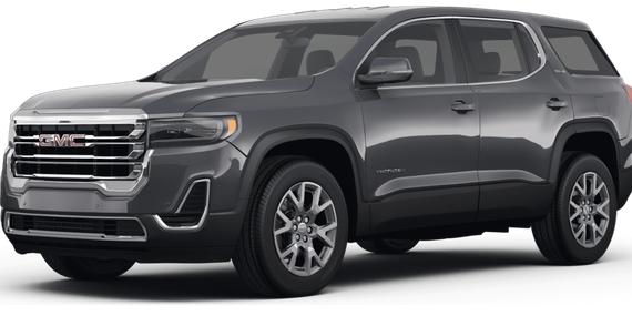 GMC ACADIA 2022 1GKKNRL40NZ130865 image