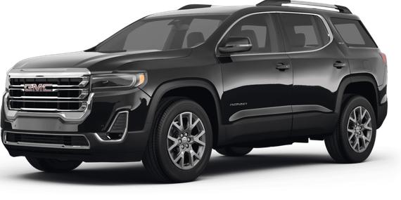 GMC ACADIA 2022 1GKKNMLS3NZ109056 image