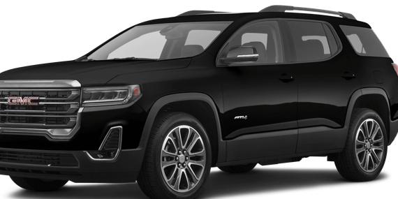 GMC ACADIA 2022 1GKKNLLSXNZ175629 image