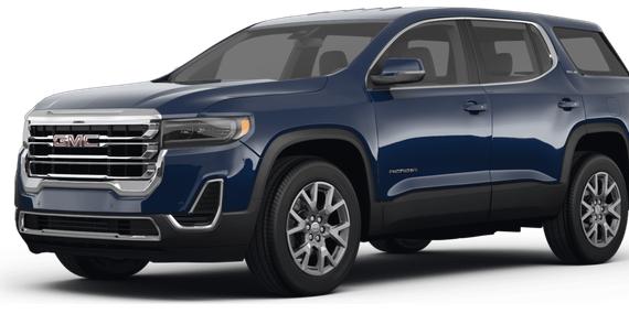 GMC ACADIA 2022 1GKKNRL44NZ161102 image