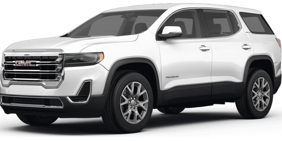 GMC ACADIA 2022 1GKKNKL41NZ129487 image