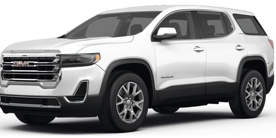 GMC ACADIA 2022 1GKKNRL44NZ167174 image