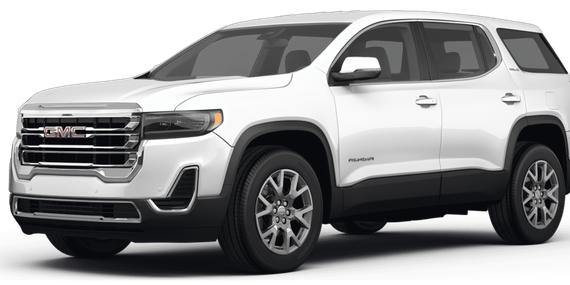 GMC ACADIA 2022 1GKKNKL44NZ164220 image