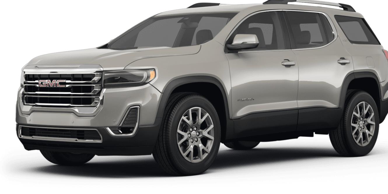 GMC ACADIA 2022 1GKKNML44NZ121296 image