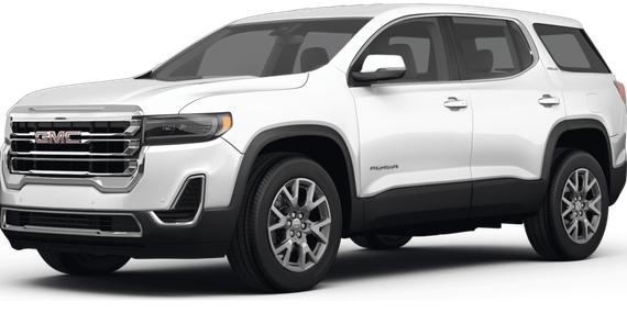 GMC ACADIA 2022 1GKKNRL41NZ152616 image