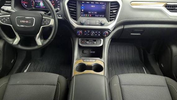 GMC ACADIA 2022 1GKKNRL46NZ175986 image