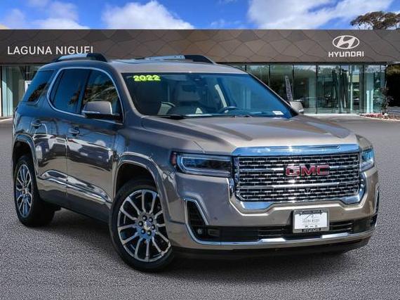 GMC ACADIA 2022 1GKKNXLS4NZ171955 image GMC ACADIA 2022 1GKKNXLS4NZ171955 image
