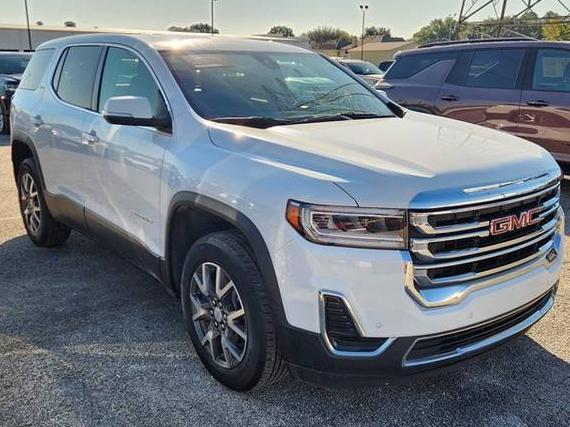 GMC ACADIA 2022 1GKKNKL47NZ182419 image