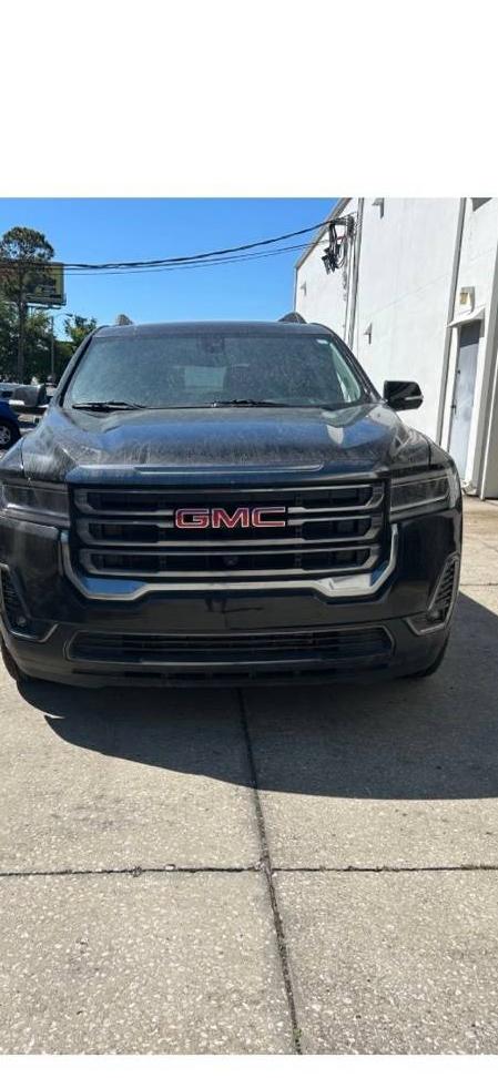 GMC ACADIA 2022 1GKKNLLSXNZ164324 image