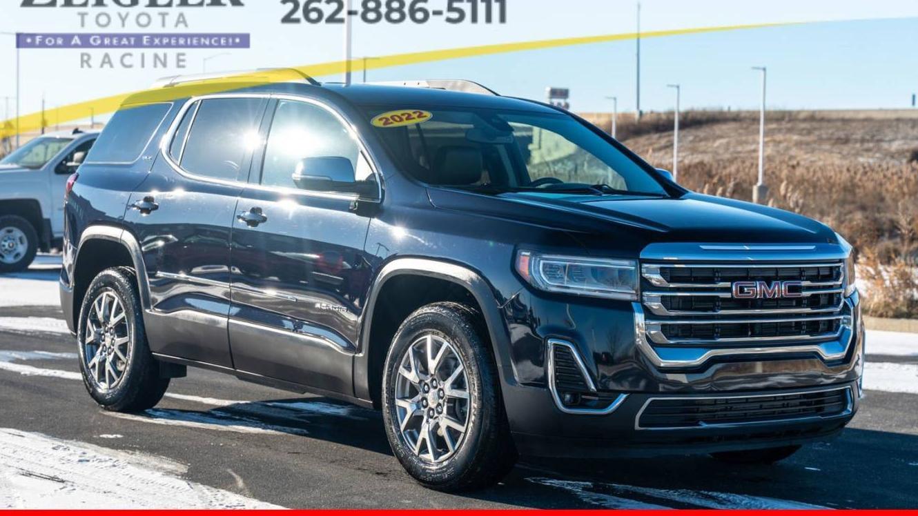 GMC ACADIA 2022 1GKKNULS0NZ129085 image