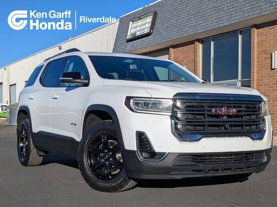 GMC ACADIA 2022 1GKKNLLS3NZ148028 image GMC ACADIA 2022 1GKKNLLS3NZ148028 image