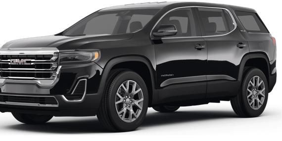 GMC ACADIA 2022 1GKKNRL44NZ161228 image