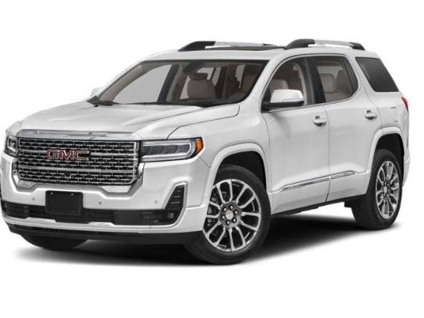 GMC ACADIA 2022 1GKKNXLS0NZ182239 image