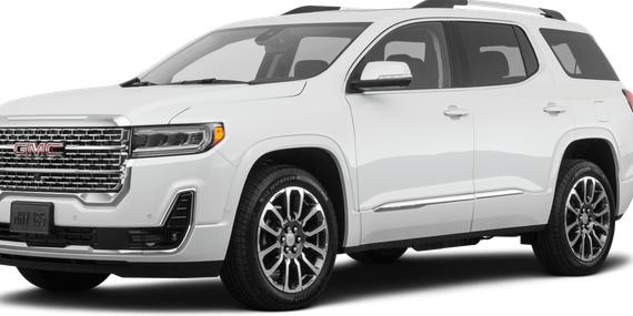 GMC ACADIA 2022 1GKKNXLSXNZ135820 image