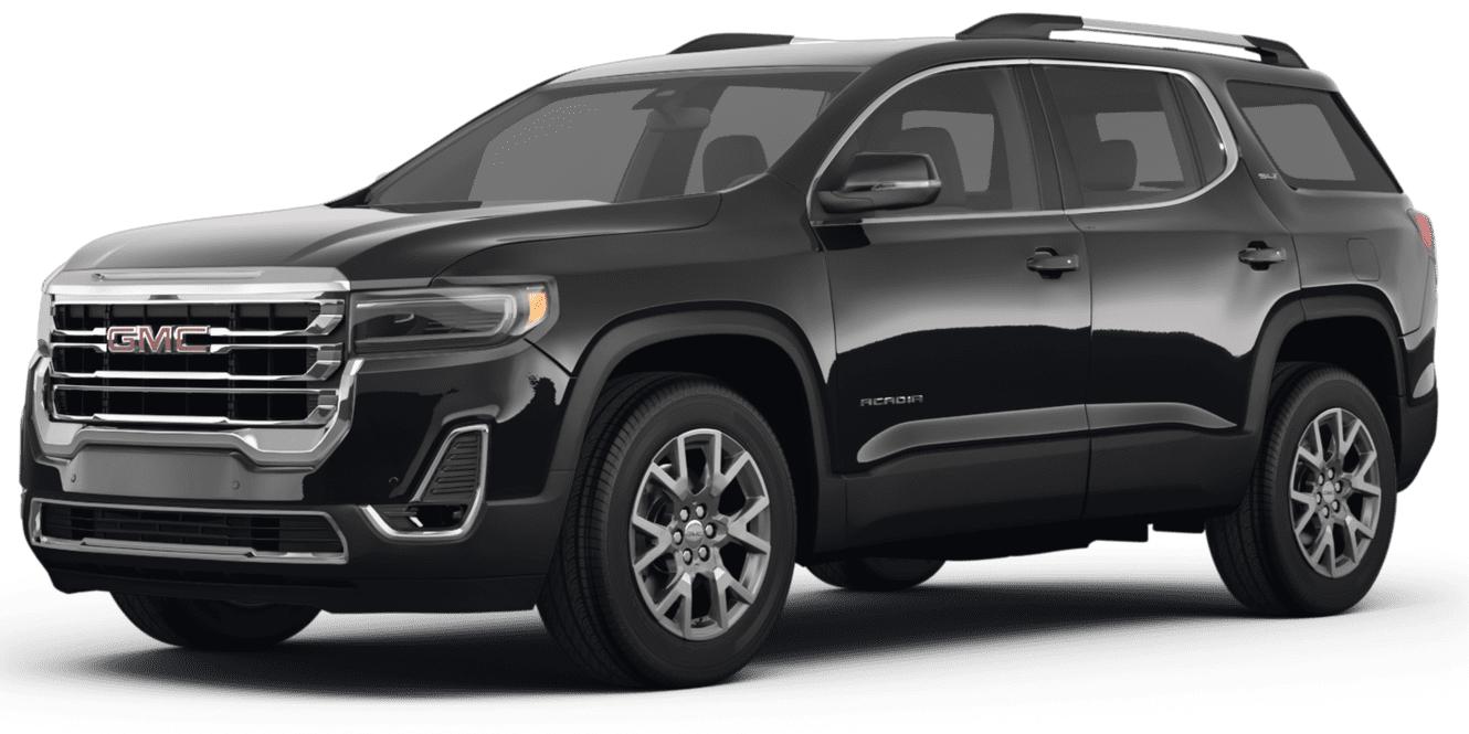 GMC ACADIA 2022 1GKKNULS8NZ171391 image