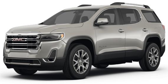 GMC ACADIA 2022 1GKKNMLSXNZ131944 image