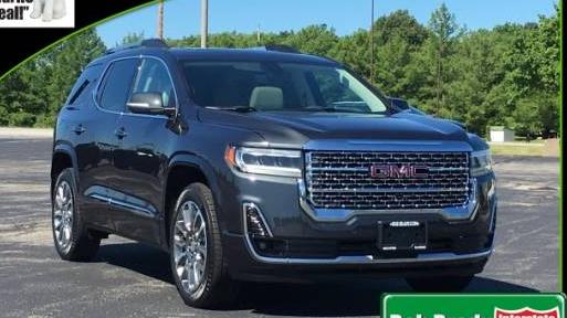 GMC ACADIA 2022 1GKKNXL48NZ174584 image