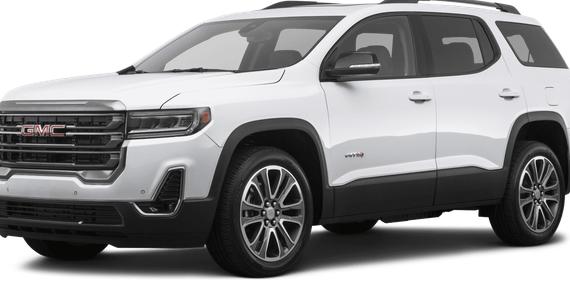 GMC ACADIA 2022 1GKKNLLS9NZ149006 image