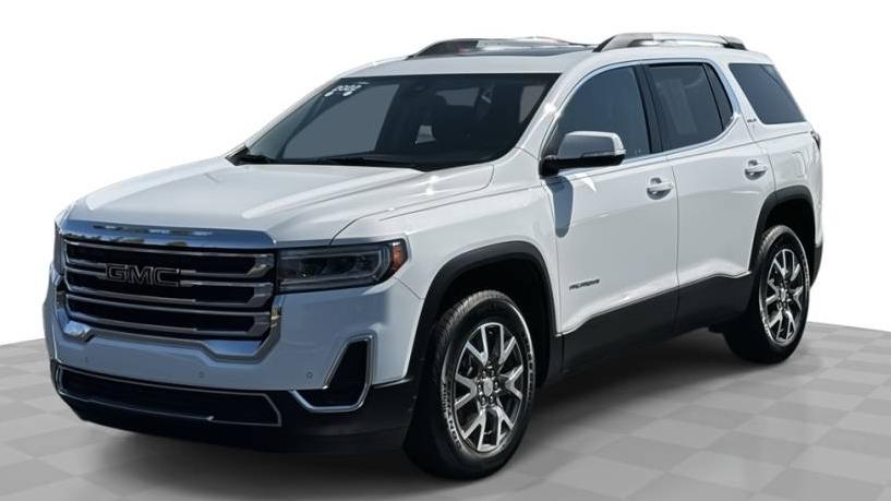 GMC ACADIA 2022 1GKKNRL42NZ167562 image