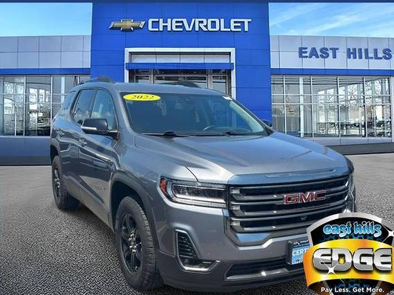 GMC ACADIA 2022 1GKKNLLS9NZ120377 image