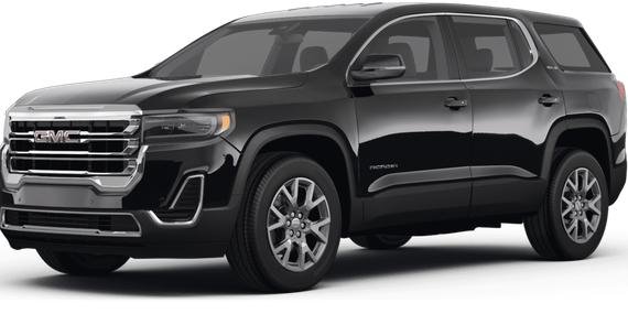 GMC ACADIA 2022 1GKKNRL47NZ155634 image