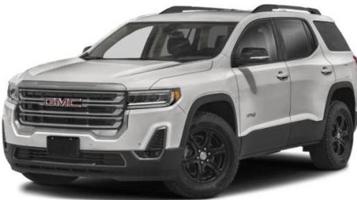 GMC ACADIA 2022 1GKKNLLS2NZ139028 image