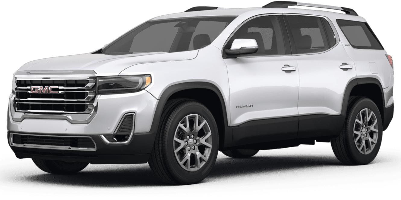 GMC ACADIA 2022 1GKKNUL49NZ161826 image