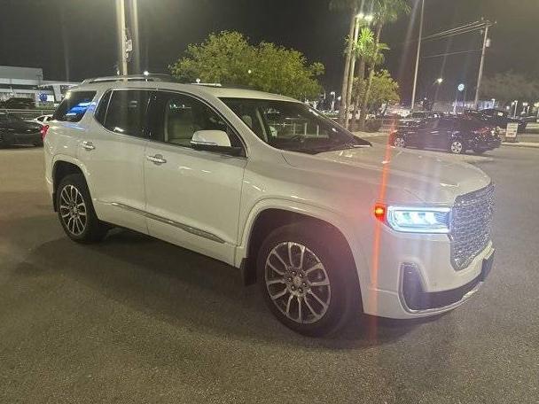 GMC ACADIA 2022 1GKKNXL46NZ157220 image