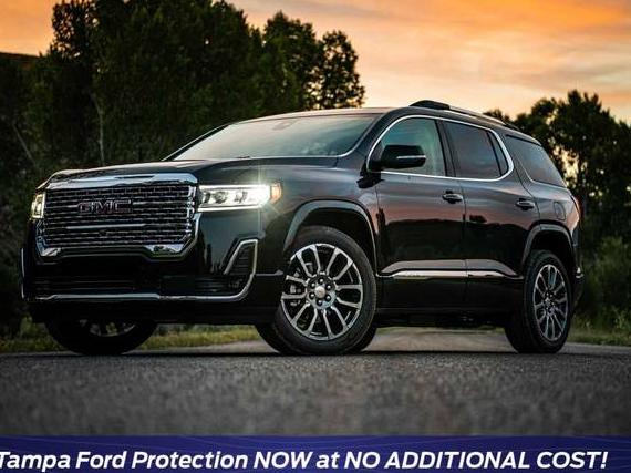 GMC ACADIA 2022 1GKKNXLS9NZ148557 image