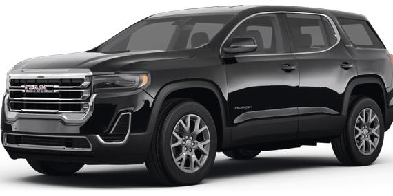 GMC ACADIA 2022 1GKKNKL41NZ141641 image