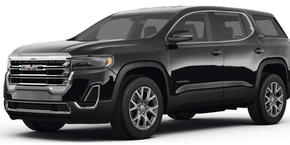 GMC ACADIA 2022 1GKKNRL45NZ157639 image