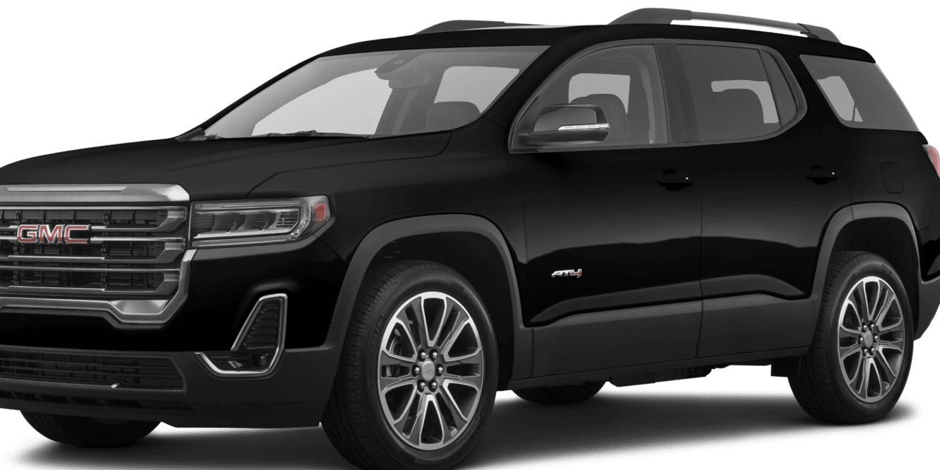 GMC ACADIA 2022 1GKKNLLS6NZ112883 image