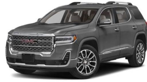 GMC ACADIA 2022 1GKKNXLSXNZ132660 image