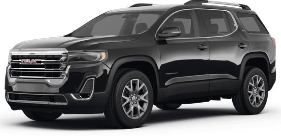 GMC ACADIA 2022 1GKKNML43NZ177066 image