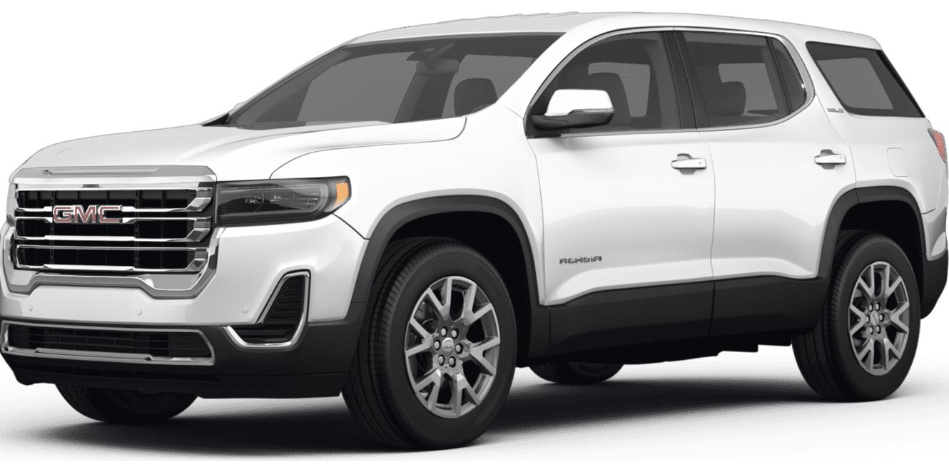 GMC ACADIA 2022 1GKKNRL40NZ139176 image