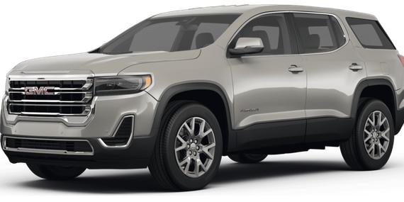 GMC ACADIA 2022 1GKKNKL49NZ120309 image