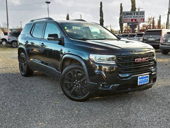 GMC ACADIA 2022 1GKKNUL4XNZ154268 image GMC ACADIA 2022 1GKKNUL4XNZ154268 image