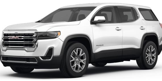 GMC ACADIA 2022 1GKKNKL44NZ117527 image