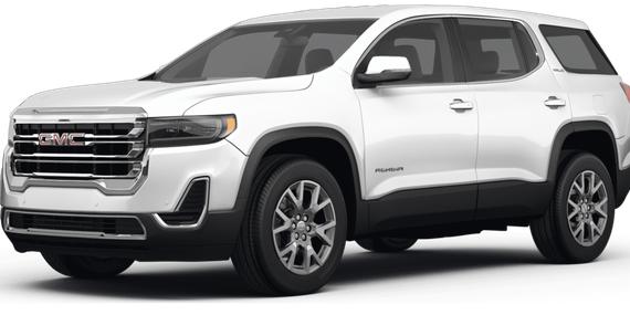 GMC ACADIA 2022 1GKKNKL40NZ177577 image