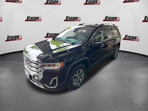 GMC ACADIA 2022 1GKKNRL46NZ182033 image