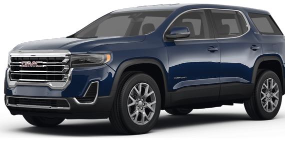 GMC ACADIA 2022 1GKKNRL44NZ151069 image