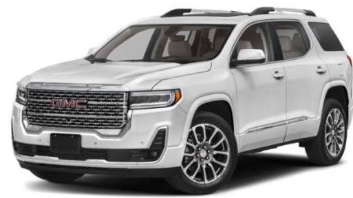 GMC ACADIA 2022 1GKKNPLS4NZ137031 image